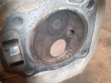 Детали двигателя Honda GX390