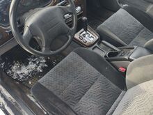Subaru Legacy на запчасти
