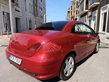 Peugeot 307 CC/ KABRIOLETT / AUTOMAAT /ÜV 06.2027