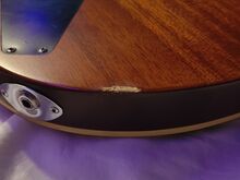 Harley Benton SC Custom II Paradise Flame - Kitarr
