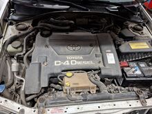 Toyota Avensis 2.0d 81kw.