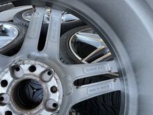 Mercedes-Benz 19” AMG orig. veljed+lamellrehvid