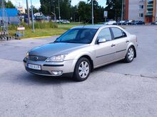 Ford mondeo