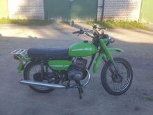 MINSK 125 1992