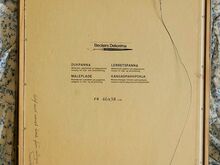 Õlimaal 1993a 46x38 cm