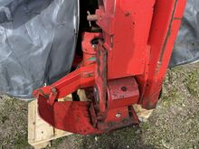 REMONTI VAJAV ROOTORNIIDUK GALFRE FR D210