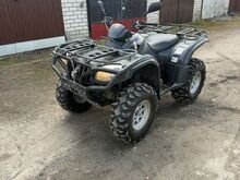 CFMOTO 500 4x4