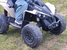 CAN-AM 24V детский квадроцикл