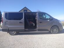 RENAULT TRAFIC III L2 SPORT PASSENGER 8 KOHTA 2.0d