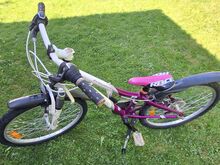 Laste jalgratas Classic Primadonna 24”