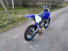 Ямаха YZ 125 2Т
