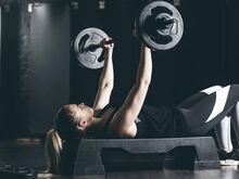 Fysioline набор штанг