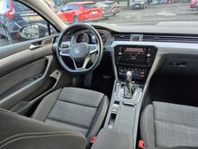 Volkswagen Passat Variant 2.0 110кВт дизель
