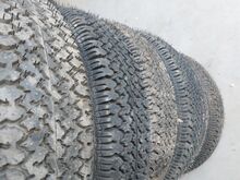 Vene auto kasutamata originaalrehvid 175/80R16