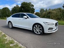 Volvo S90 AWD inscription 2.0 173кВт