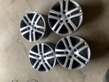5x112x16” Volkswageni valuveljed