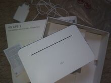 B535-333 ruuter LTE 4G+,SIM,DUAL WIFI,4 LAN 1 GB