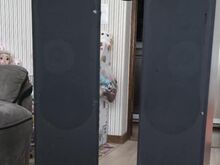 Müüa Dali 104 4 Ohm + Jvc rx508v