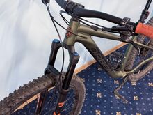 Maastikuratas Orbea Laufey H Ltd