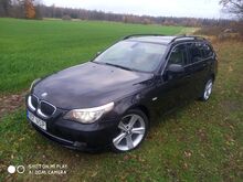 Müüa BMW E61 525 3.0D XD Nelikvedu.