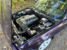 BMW 525td m57 manuaal