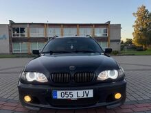 BMW E46 3.0D 150kw 2005a M-Pakett