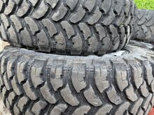 Грязевые шины на дисках 235/65R17