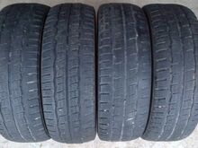 Jooks lamellrehve kaubikule Kumho 205/65 R16C
