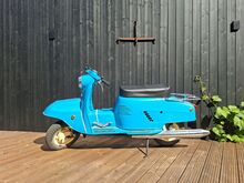 Motoroller Tulica T-200