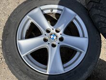 Bmw 18 tolli originaal valuveljed