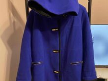 Silmatorkav sinine mantel