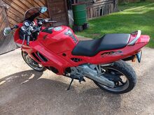 Honda CBR 600F