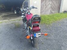 Honda magna v30 500c