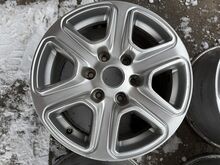 Ford (6x139,7) 17 tolli originaal valuveljed