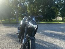 2022 Kawasaki Z900 92 kW
