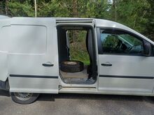Vokswagen caddy maxi 2012a. 1,6td. 75kw.
