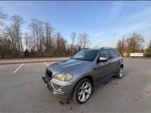 Varuosadeks BMW E70 35D 210kw 2008a