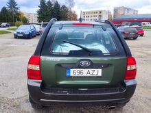 KIA SPORTAGE 2,0 2006