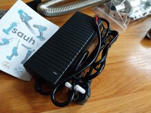 Diiselpuhur 8kw adapteriga