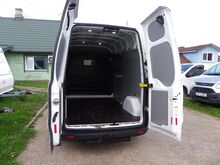 Ford Transit Custom H2/L2 с кондиционером 2.0 TDI 96кВт