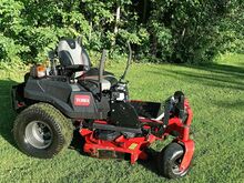 M: Toro Timecutter HD TIMECUTTER X4850 Myride
