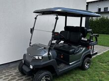 Uus elektriline golfiauto