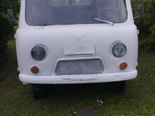 Müüa/Vahetada Uaz