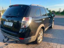 2012 Chevrolet Captiva