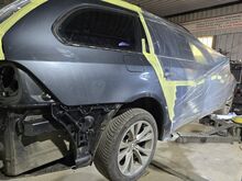 AUTODE VÄRVIMINE, KEEVITUSTÖÖD