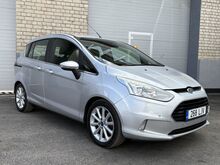 Ford B-MAX 1.6 70kW, HOLLANDIST, REG MAKSTUD!