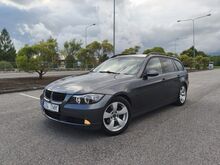Bmw e91 320d 120kw atm(reg makstud)