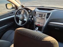 Subaru Legacy 2.5 123 kw