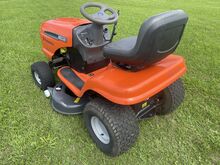 Murutraktor Husqvarna automaat