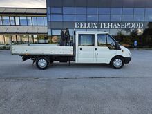 Ford Transit kraana